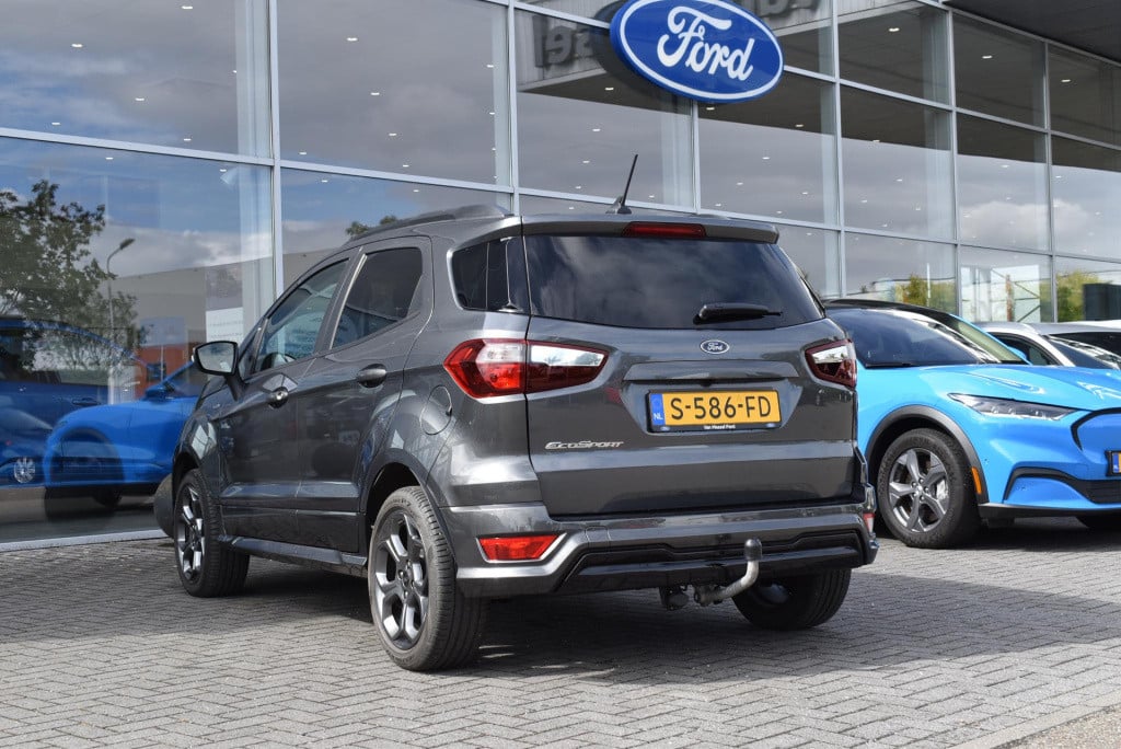 Ford Ecosport 1.0 ecoboost st-line | climate control | cruise control | win