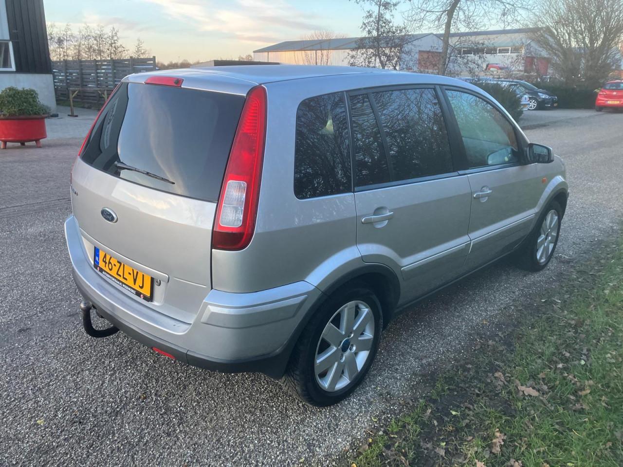 Ford Fusion 1.6 Automaat