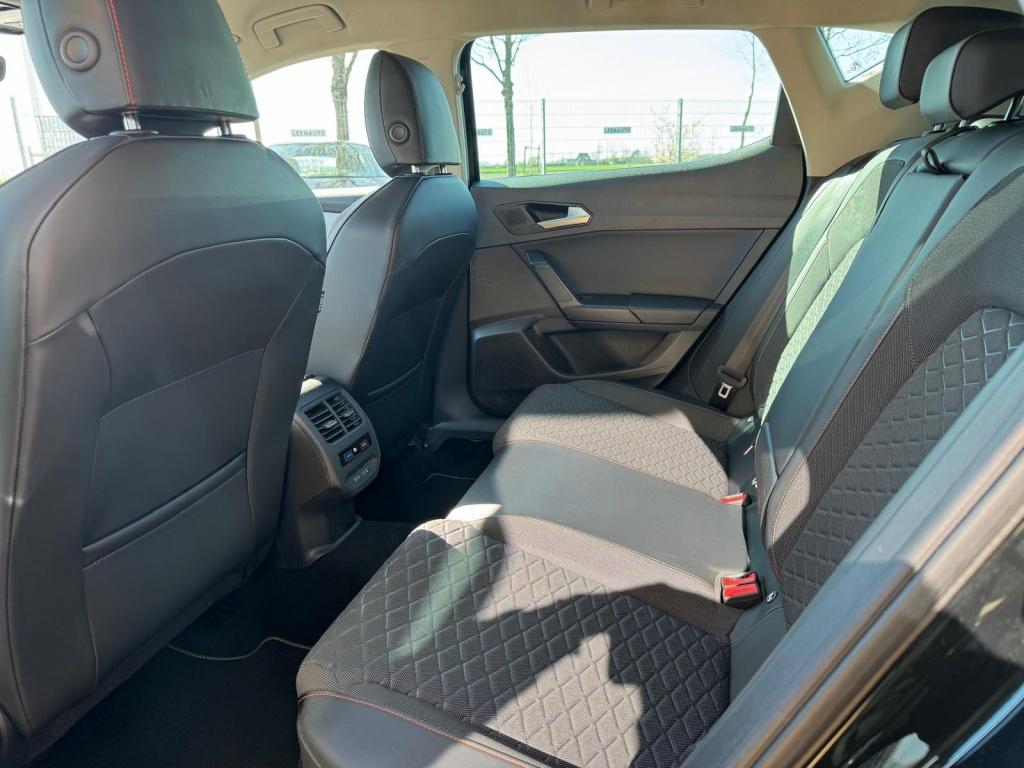 Seat Leon 1.5 etsi fr automaat