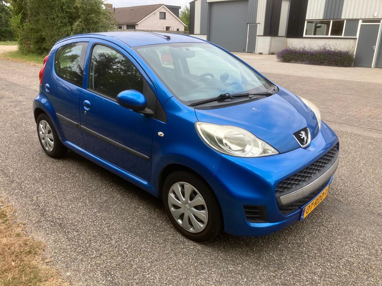 Peugeot 107 1.0