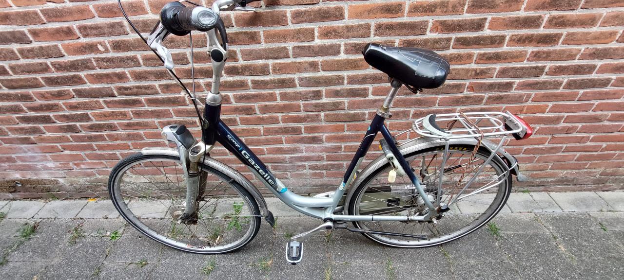 Gazelle Orange Fiets