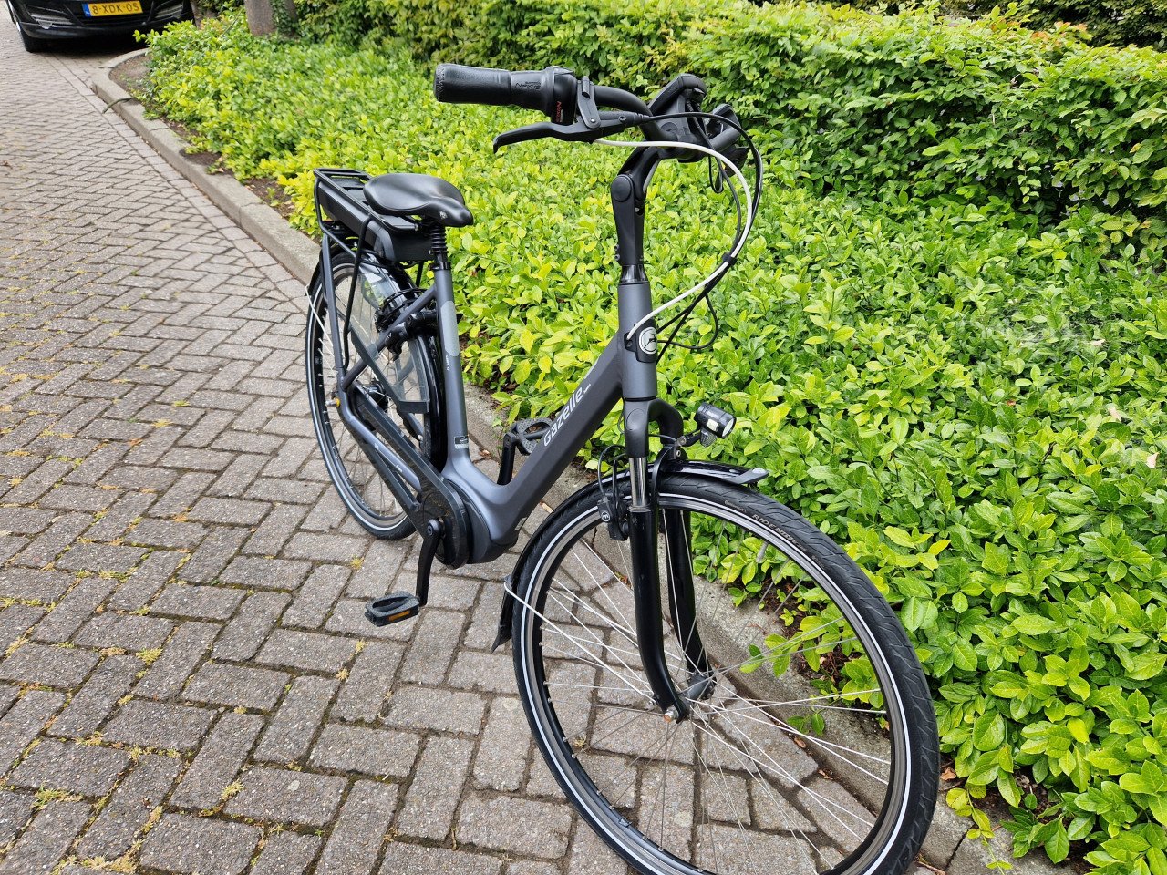 Schitterende Gazelle Luzern met Bosch middenmotor