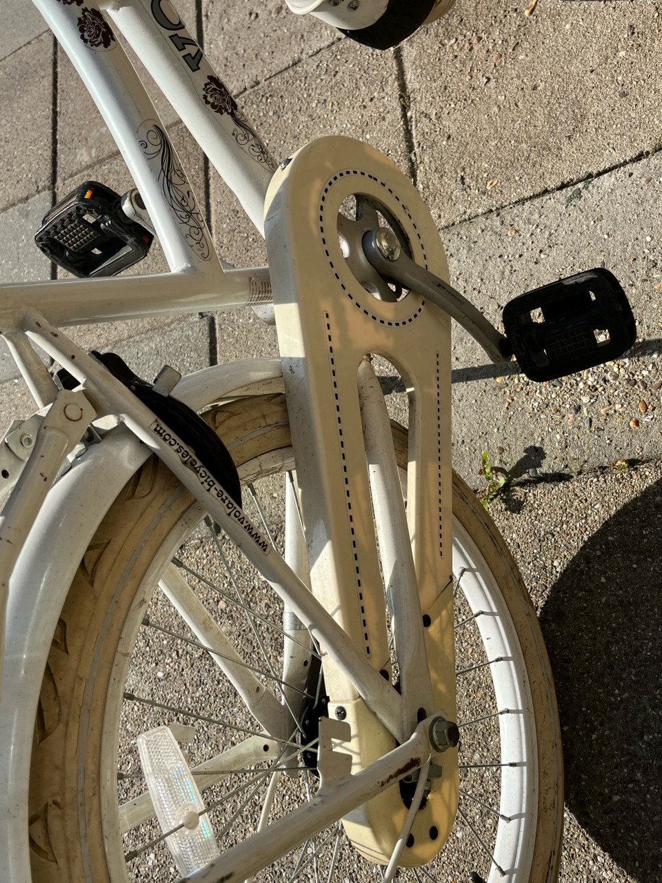 Volare meisjesfiets 20 inch