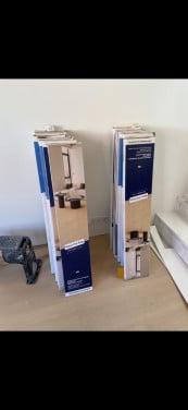 Pvc vloer lichte vloer 35m2
