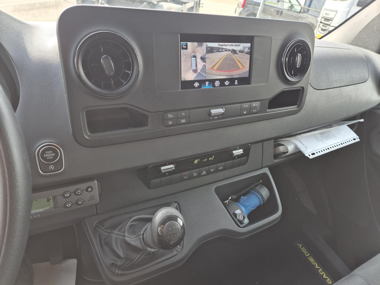 MERCEDES SPRINTER 315 CDI L3 KOELWAGEN