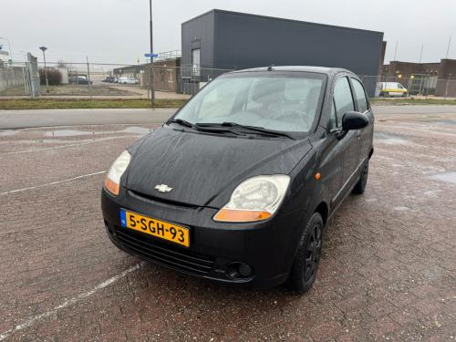 Chevrolet  matiz bj 2007 1000 euro