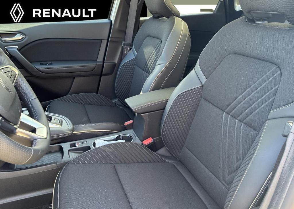 Renault Symbioz 1.8 e-tech full hybrid 160 iconic - pack light & sound