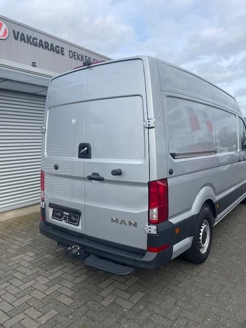 Man Tge 35 2.0 tdi navigatie trekhaak l3h3