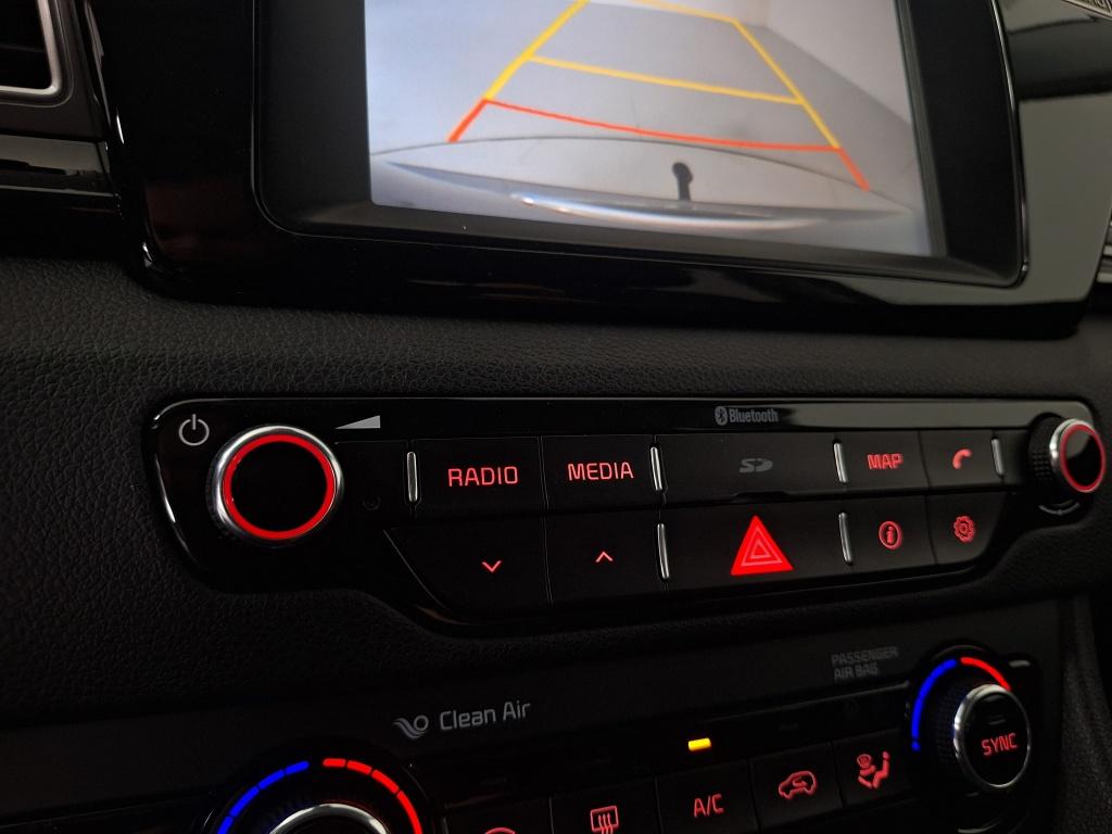 Kia Niro 1.6 gdi hybrid businessline