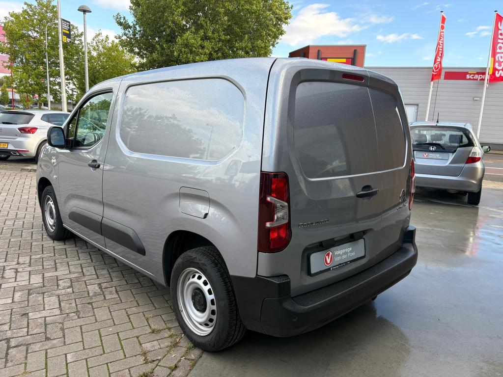 Citroen Berlingo 1.5 bluehdi 100 s&s l1