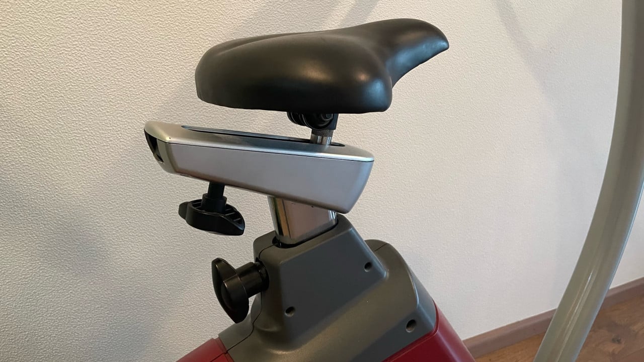 Hometrainer Batavus - instelbaar wattage en programma’s