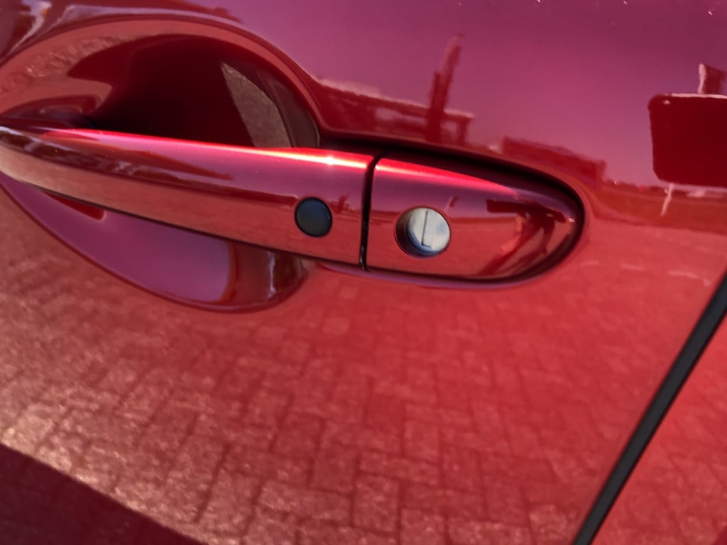 Mazda Cx-5 2.5 sag 194pk gt-m trh sunroof 360° camera