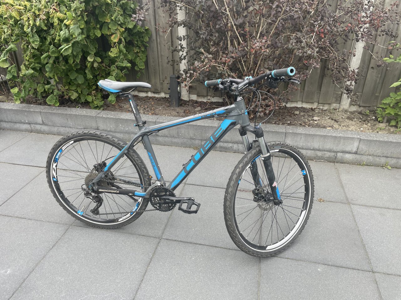 Cube mountainbike