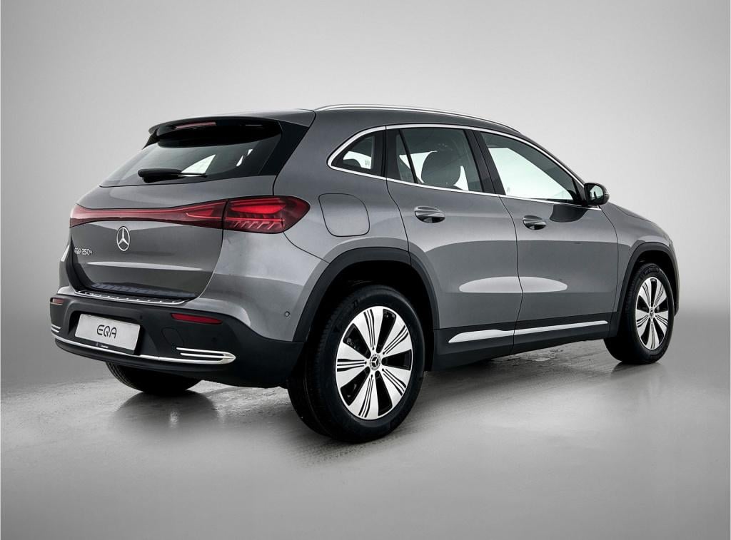 Mercedes-Benz Eqa 250+ business solution 71 kwh | widescreen display | prog