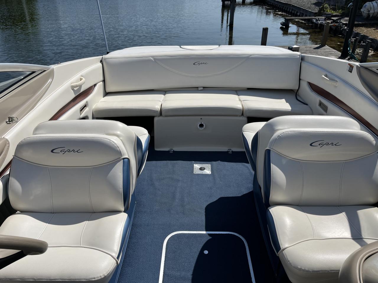 Bayliner 235 LX Incl super trailer!