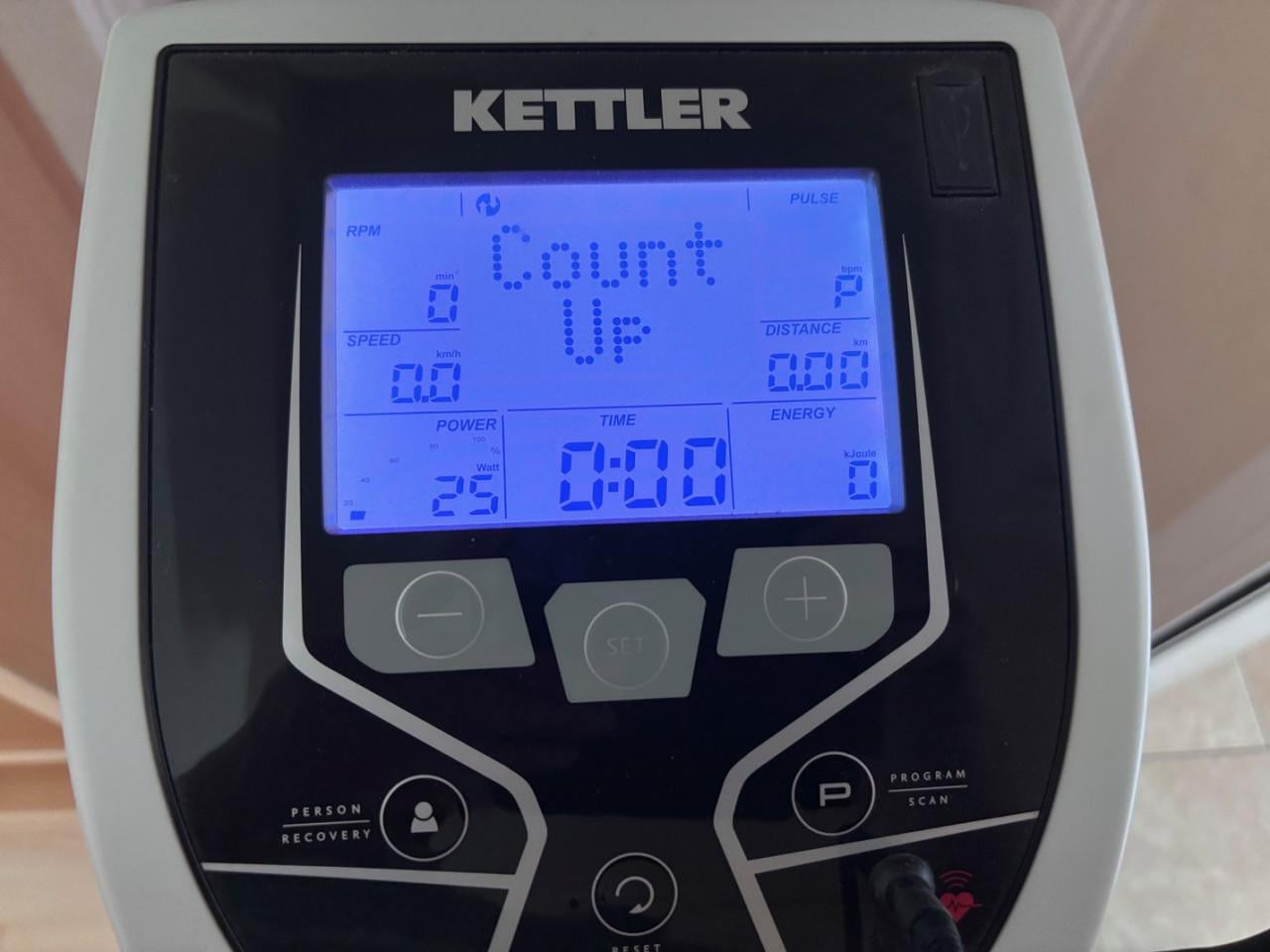 Hometrainer, merk Kettler