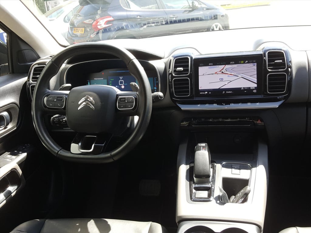 Citroen C5 Aircross 1.6 hybrid 225pk shine eat8 automaat navigatie | trekha