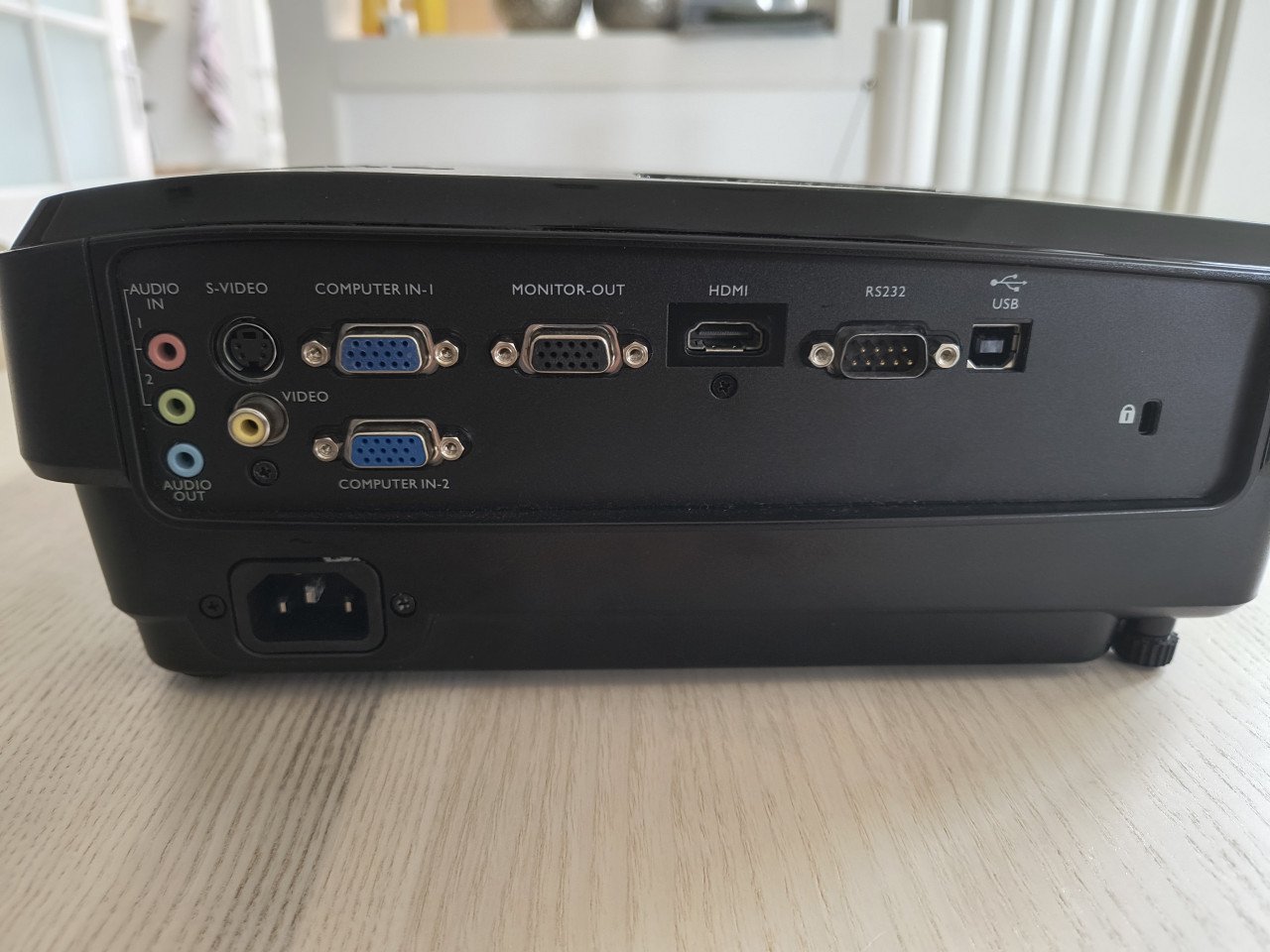 Beamer BenQ gebruikt