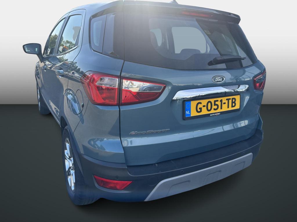 Ford Ecosport 1.0 ecoboost titanium nieuwe distributieriem