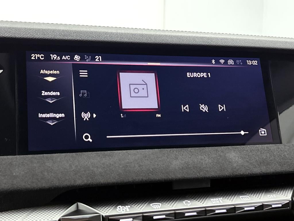 Ds Ds 4 130pk automaat etoile | rijklaar | alcantara | elek. stoelverstelli