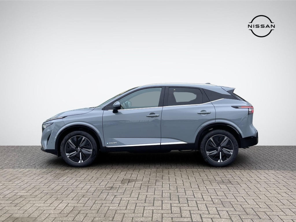 Nissan Qashqai 1.5 e-power tekna panoramadak + cold pack
