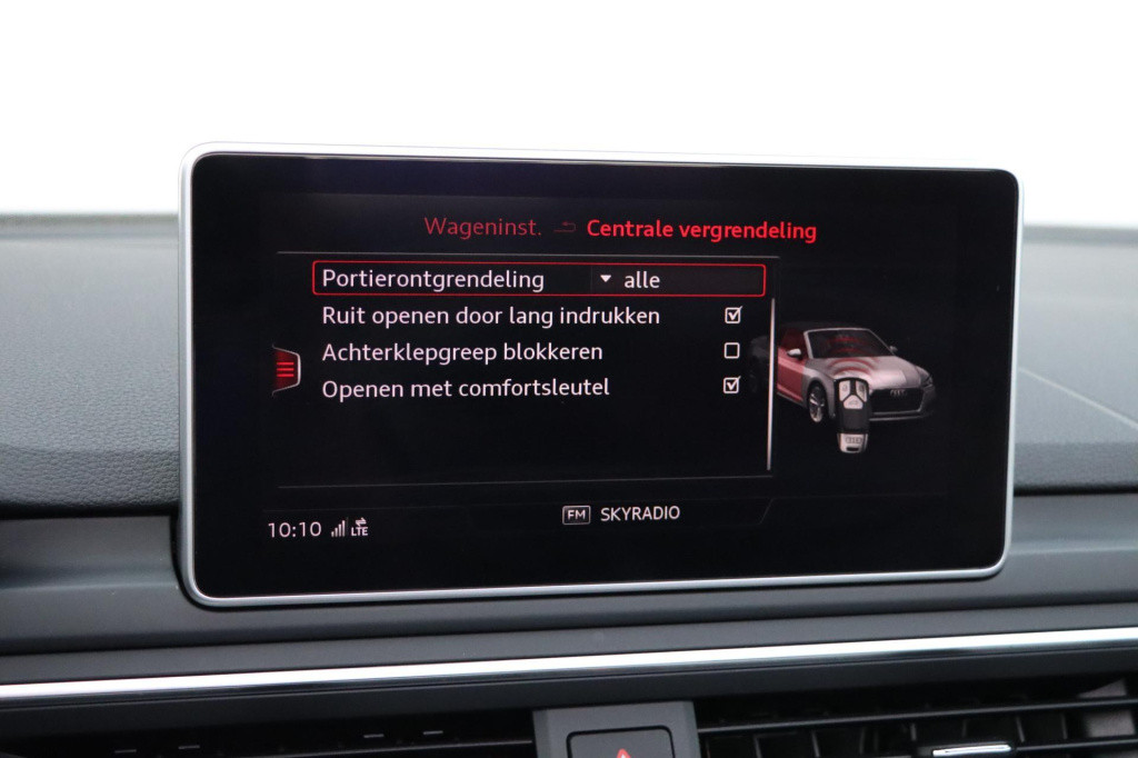 Audi A5 cabriolet 2.0 tfsi mhev sport pro line s 190pk