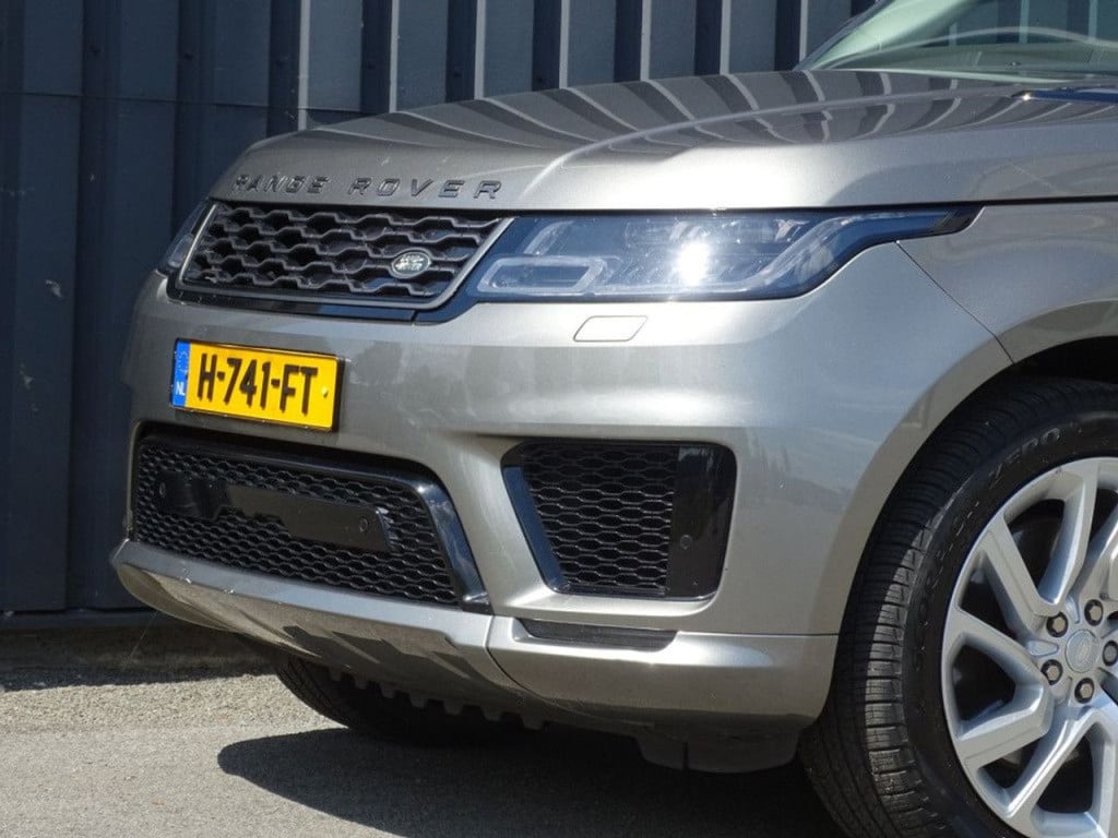 Land Rover Range Rover 2.0 p400e hse dynamic hud | matrix led | stoel venti