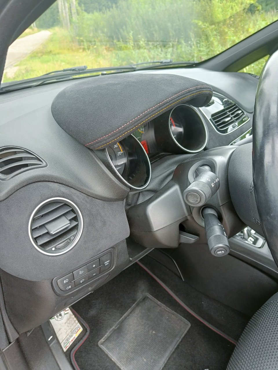 Fiat Punto Evo Abarth 260 pk