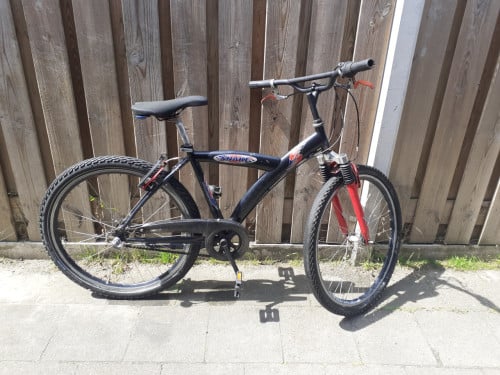 Jongensfiets 26inch BATAVUS-Snake