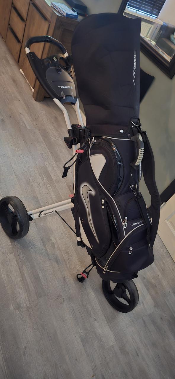Nike golfset