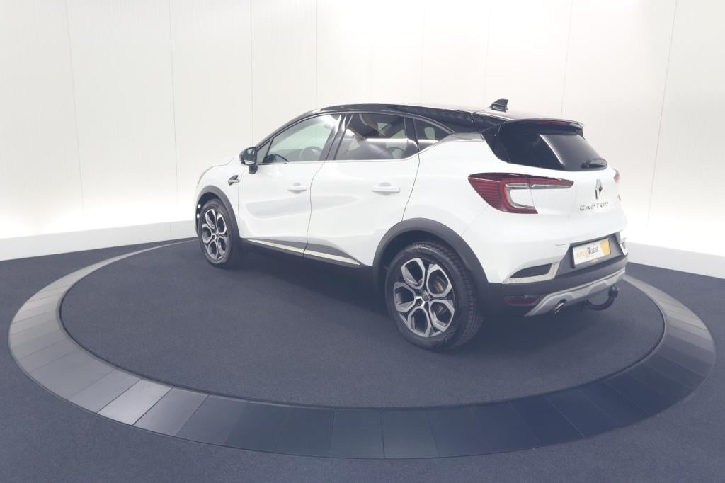 Renault Captur tce 130 intens | trekhaak | camera | parkeersensoren
