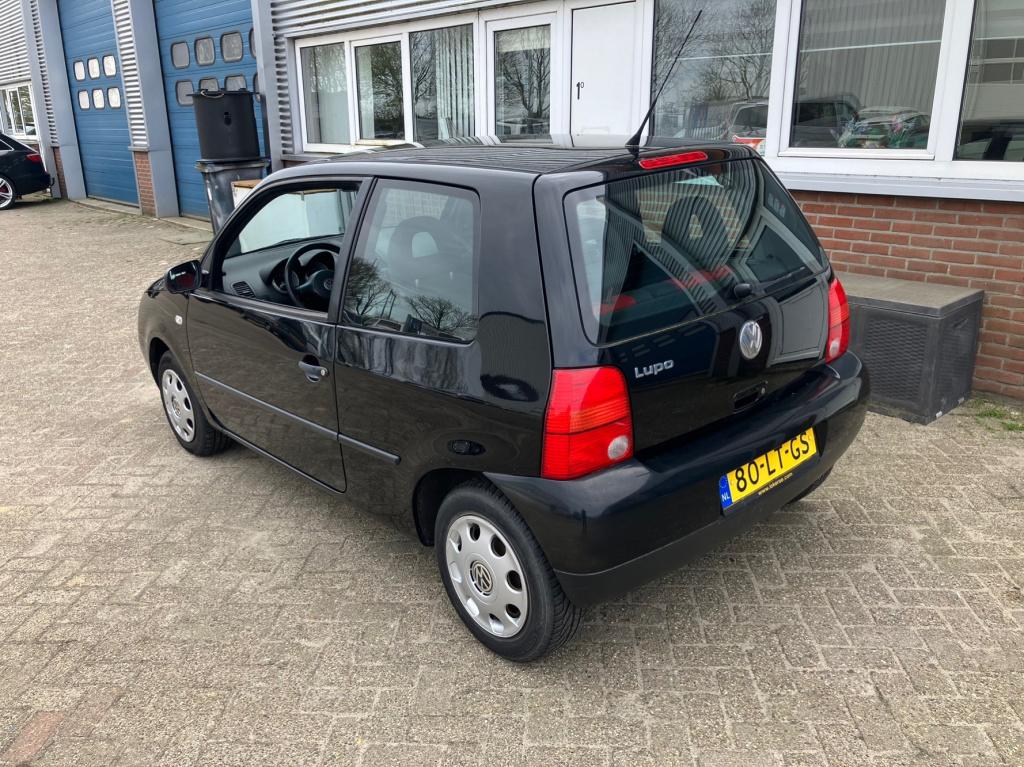 Volkswagen Lupo 1.4