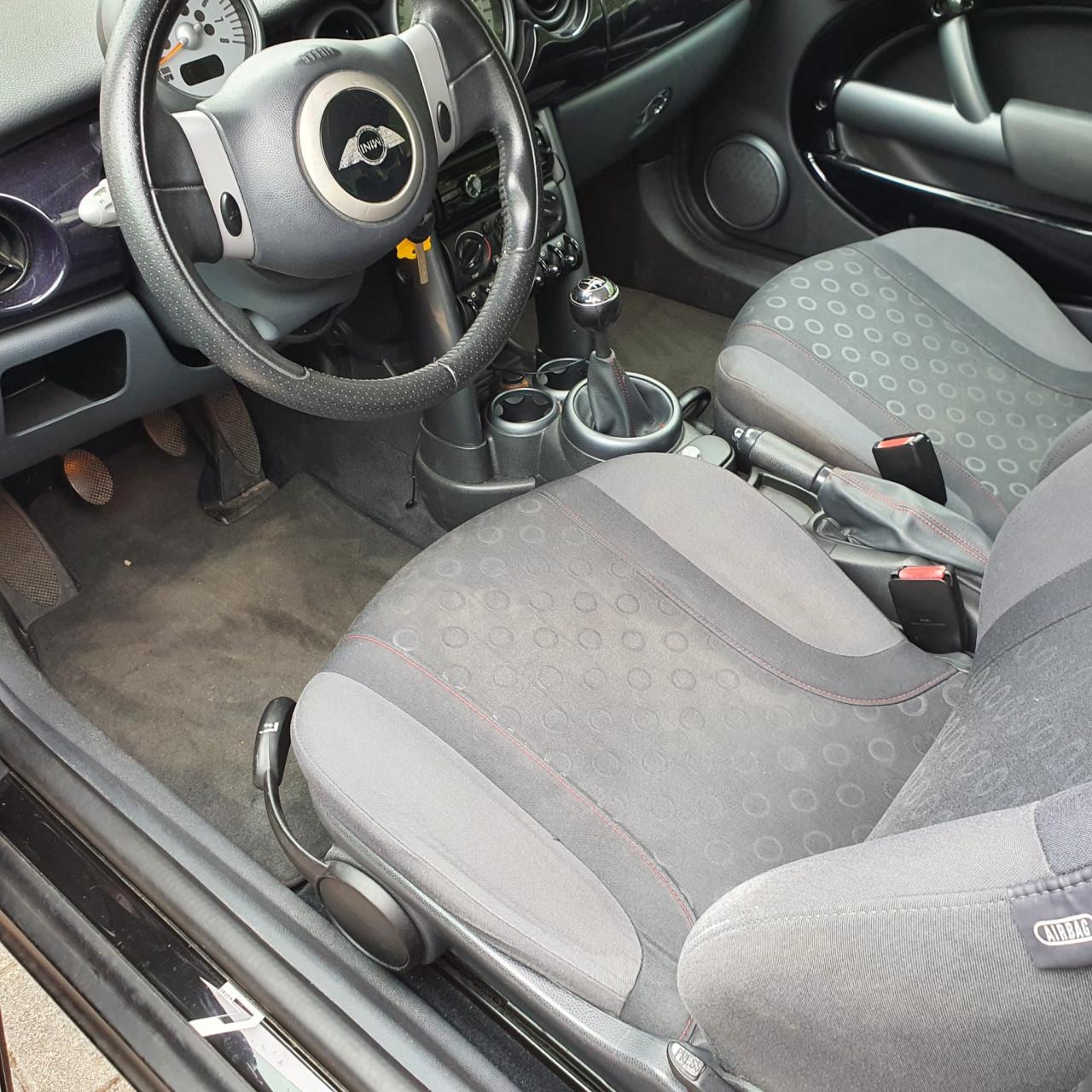 Mini One 1.6 3 deurs