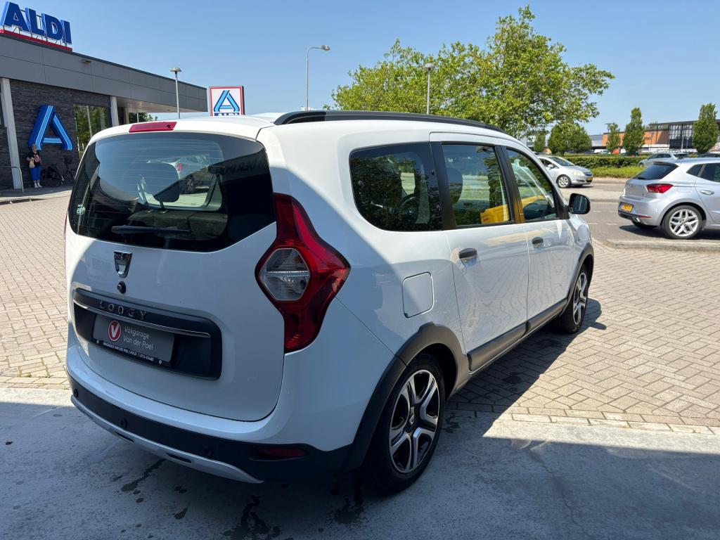 Dacia Lodgy 1.6 sce 7p.
