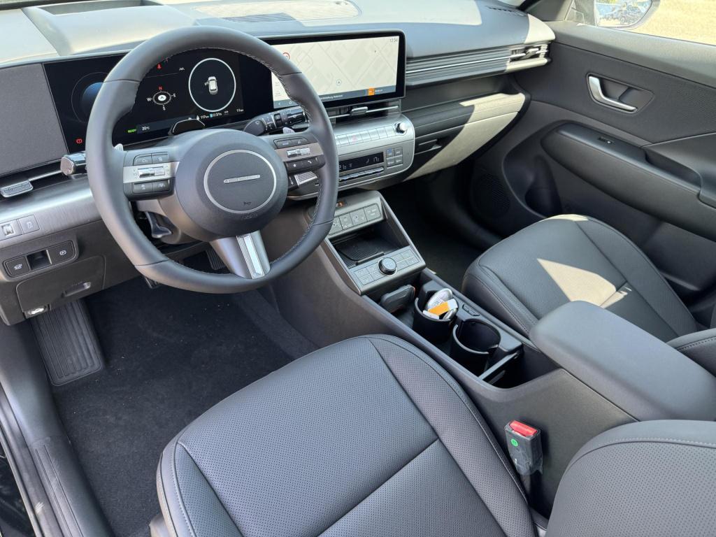 Hyundai Kona electric premium 64.8 kwh