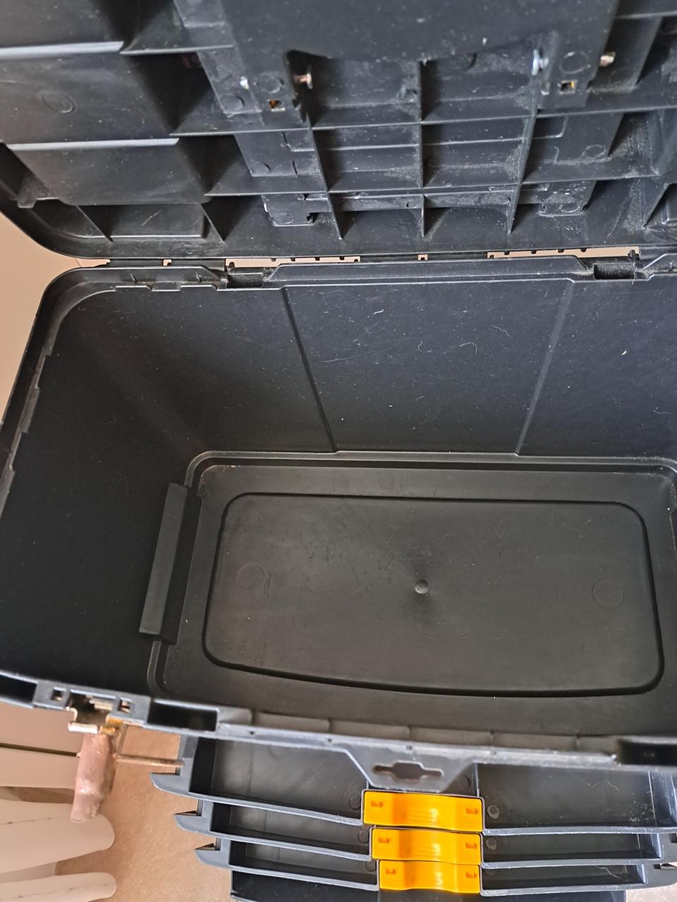 Geraadschaps trolley