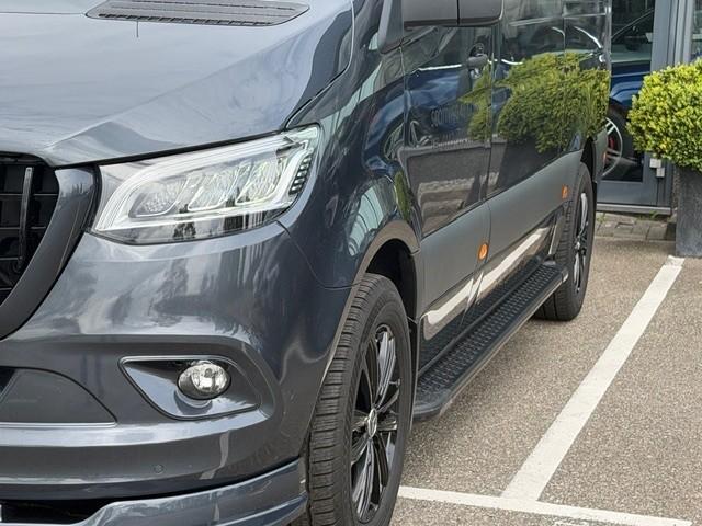 Mercedes-Benz Sprinter 319 1.9 cdi l2 night edition l distronic l led high 