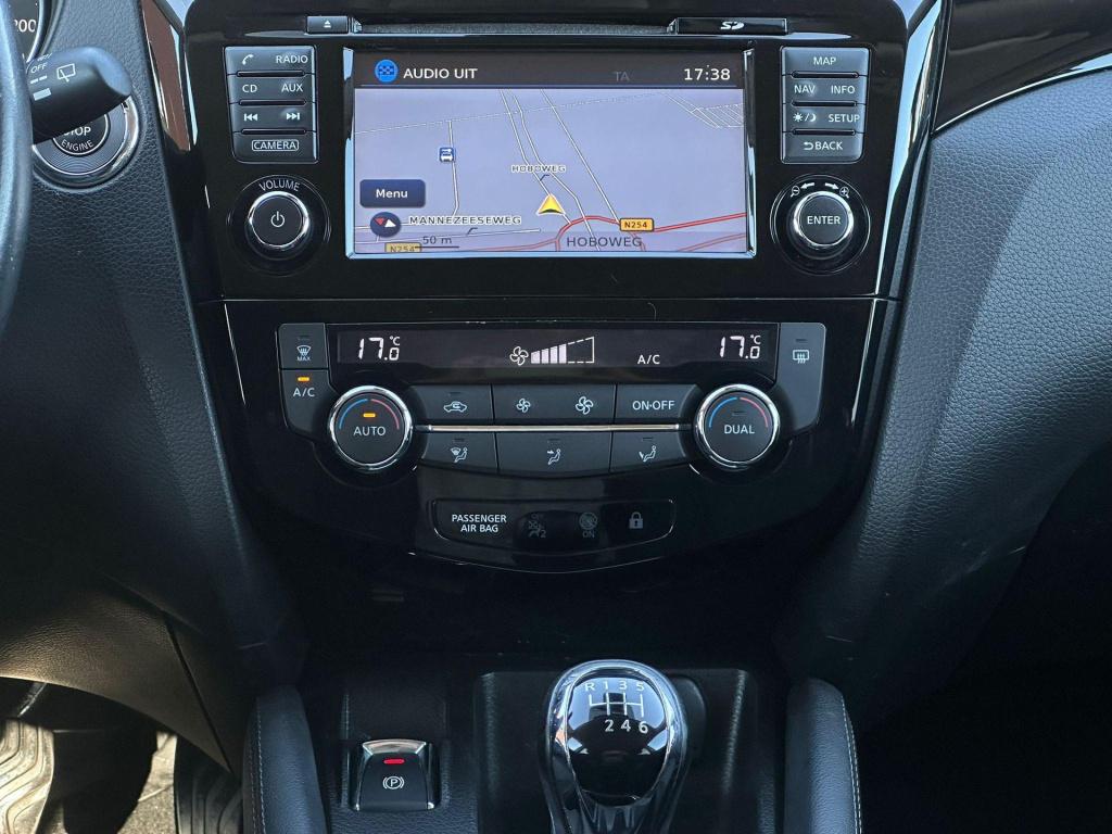 Nissan Qashqai 1.2 connect edition