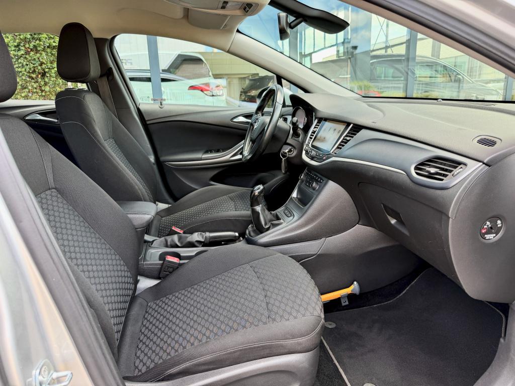 Opel Astra sports tourer 1.4 online edition navi ecc cruise