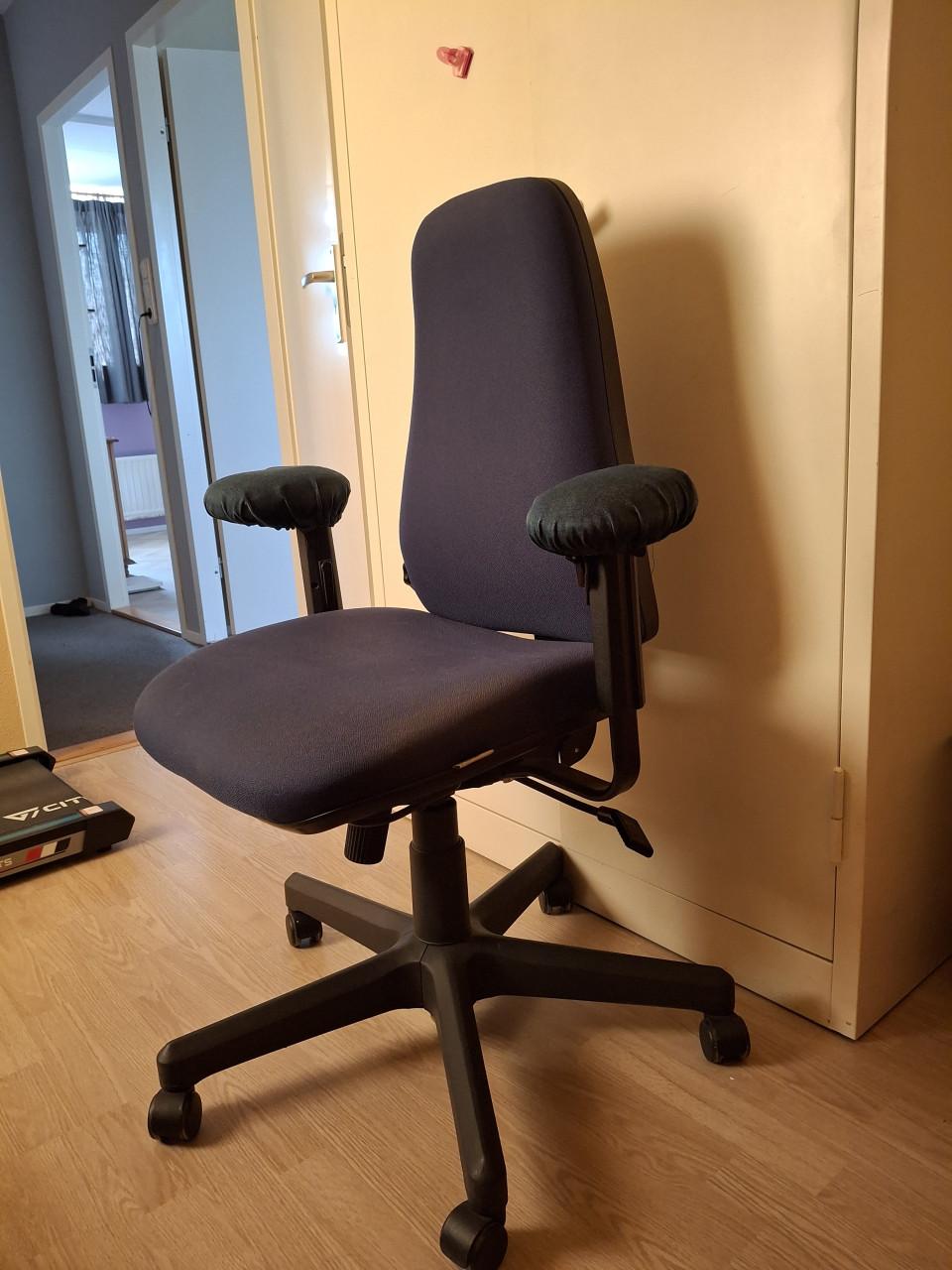Ergonomische burostoel/bureaustoel