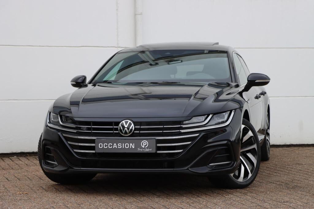 Volkswagen Arteon shooting brake 1.4 tsi ehybrid r-line business+ 217pk dsg