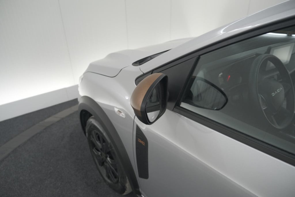 Dacia Sandero Stepway tce 90 extreme | camera | dodehoekdetectie | navigati
