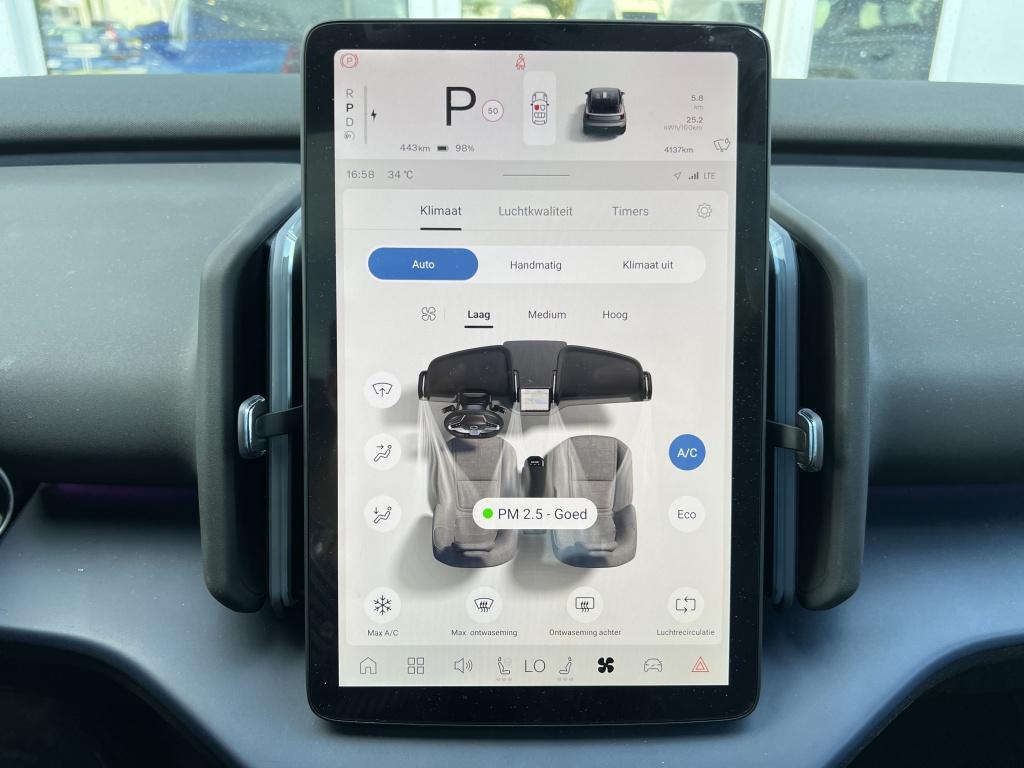 Volvo Ex30 extended range ultra| panodak| adap.cruise| 360camera| 20''lm