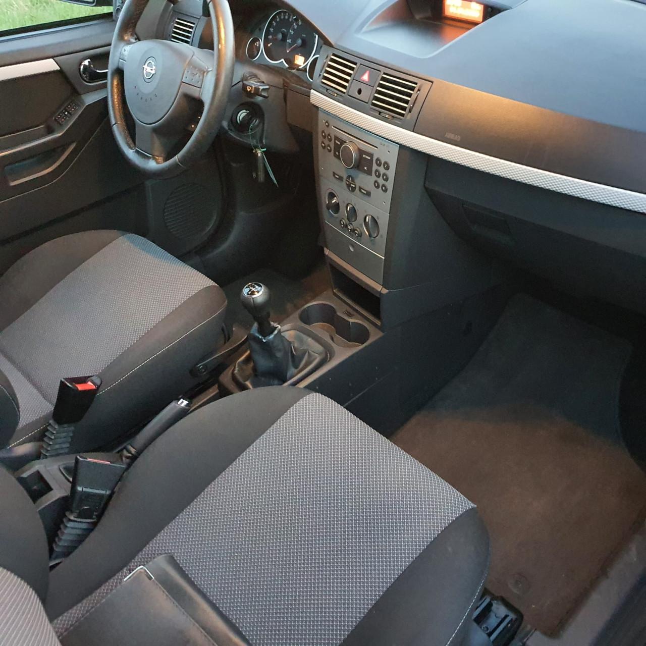 Opel Meriva 1.6-16V Cosmo