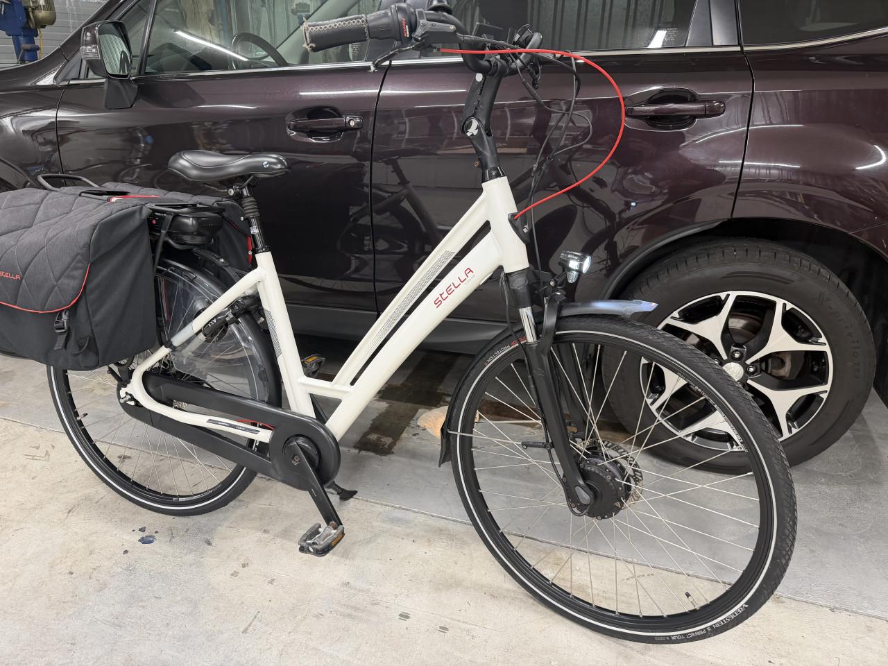 Diversen ebikes prijzen vanaf €450