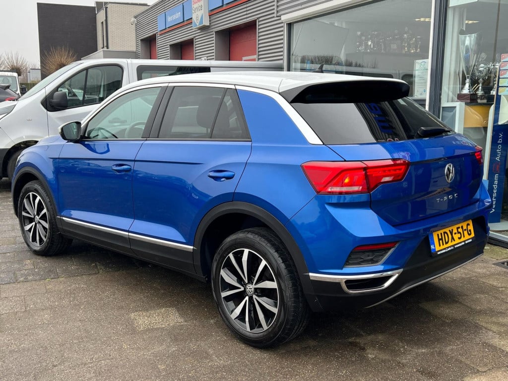 Volkswagen T-roc 1.5 tsi sport, executive-pakket, vele opties!!!