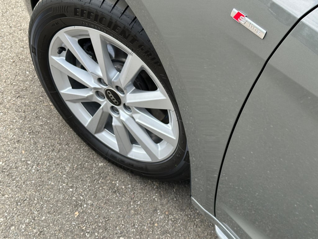 Audi A1 Sportback 30 tfsi 116pk s-tronic s-line | navi | virtual cockpit | 