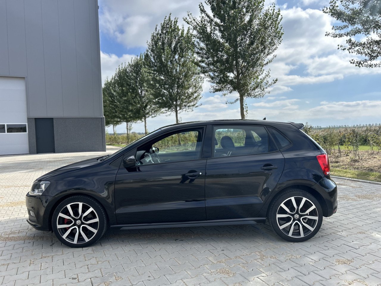 Volkswagen Polo 1.4 TSI GTI/DSG/CARPLAY/APK/CRUISE CONTR