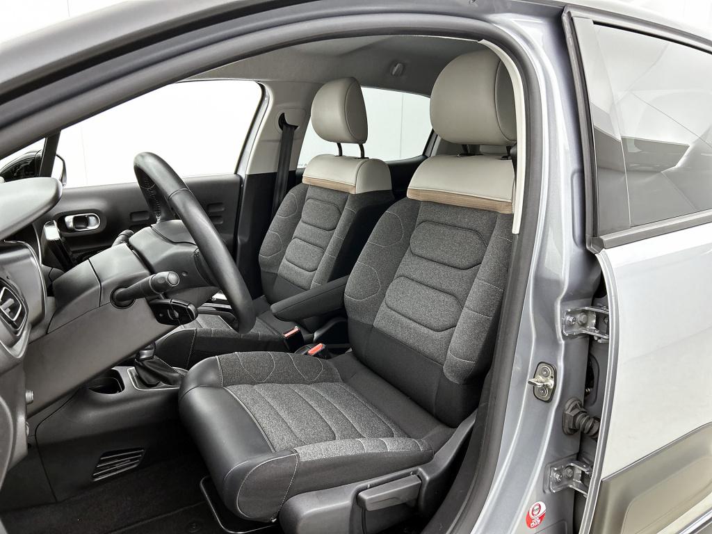 Citroen C3 110 pk automaat shine | rijklaar | comfort seats | 17" lichtmeta