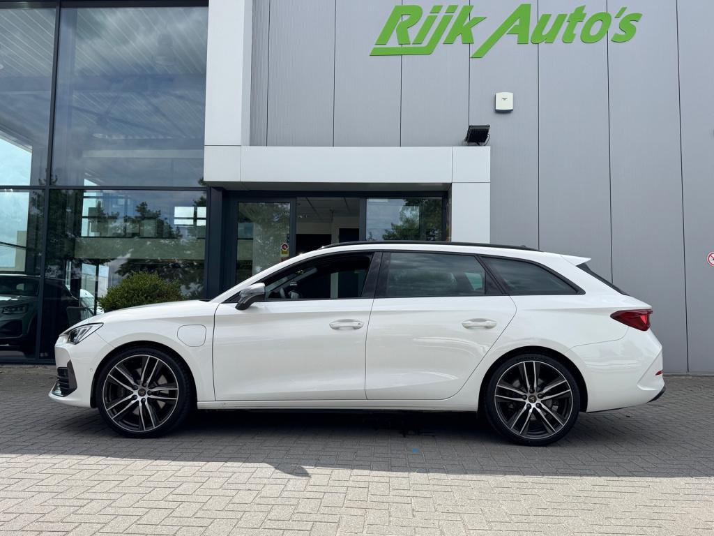 Cupra Leon Sportstourer 1.4 e-hybrid vz copper edition * full link * camera